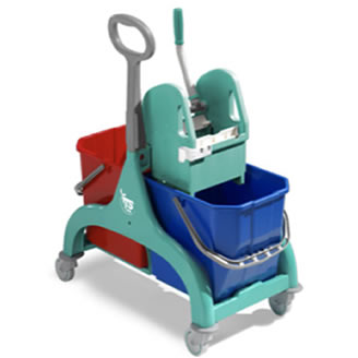 Carrello duo